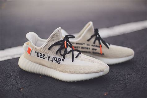 yeezy off white 350